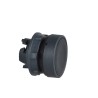 Schneider Electric Harmony XB5 Series Black Maintained Push Button Head 22 mm Cutout IP66 IP67 IP69K ZB5AH02