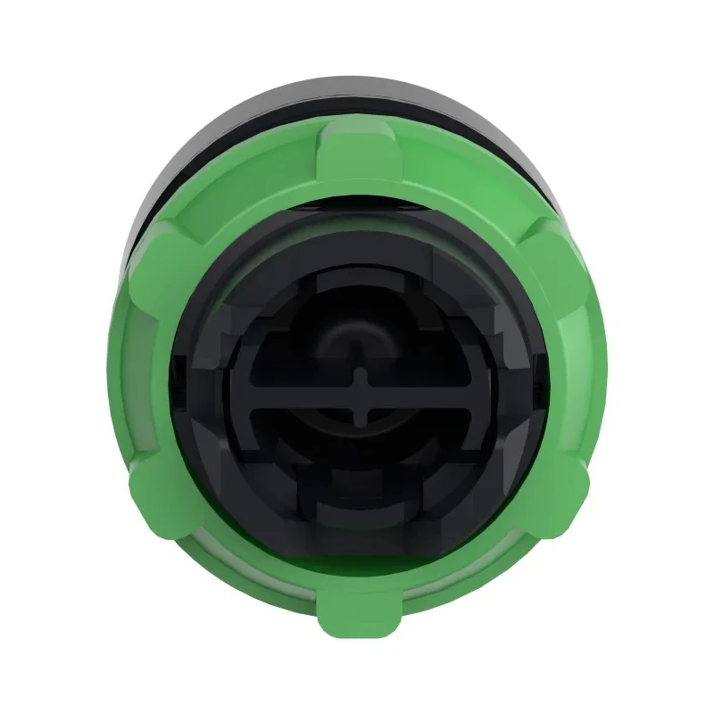 Schneider Electric Harmony XB5 Series Red Maintained Push Button Head, 22 mm Cutout, IP69K, IP67, IP66 ZB5AH04