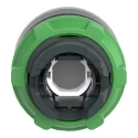 Schneider Electric Harmony XB5 Series Red Spring Return Push Button Head, 22 mm Cutout, Plastic, IP66 IP69K IP67 ZB5AA48