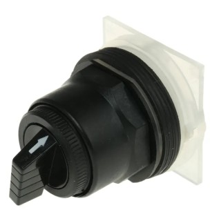 Schneider Electric Harmony 9001SK Series 3 Position Selector Switch Head 30mm Cutout IP66 9001SKS43B
