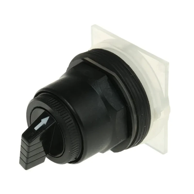 Schneider Electric Harmony 9001SK Series 3 Position Selector Switch Head 30mm Cutout IP66 9001SKS43B