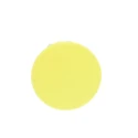 Schneider Electric Harmony XB5 Series Yellow Spring Return Mushroom Shaped Round Push Button Head, 22 mm Cutout, IP66 ZB5AC5