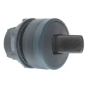 Schneider Electric Harmony XB5 Series Black Stay Put Push Button Head 22mm Cutout IP66 ZB5AD28