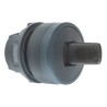 Schneider Electric Harmony XB5 Series Black Stay Put Push Button Head 22mm Cutout IP66 ZB5AD28