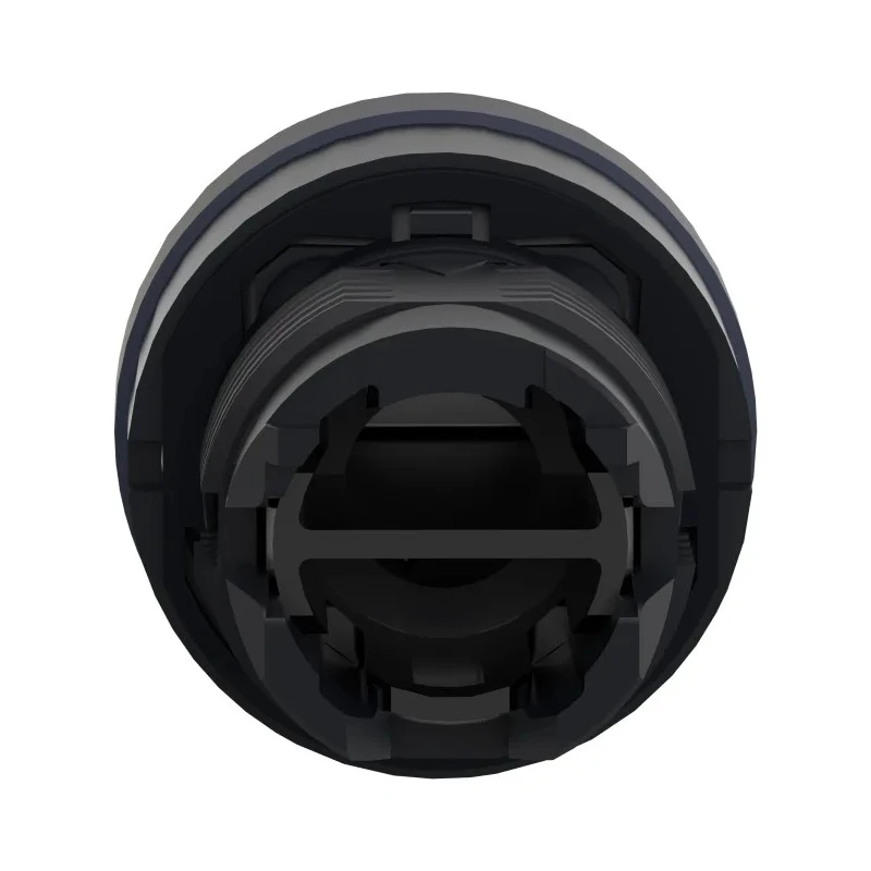 Schneider Electric Harmony XB5 Series Black Stay Put Push Button Head 22mm Cutout IP66 ZB5AD28