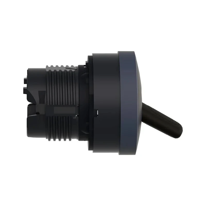 Schneider Electric Harmony XB5 Series Black Stay Put Push Button Head 22mm Cutout IP66 ZB5AD28