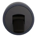Schneider Electric Harmony XB5 Series Black Stay Put Push Button Head 22mm Cutout IP66 ZB5AD28