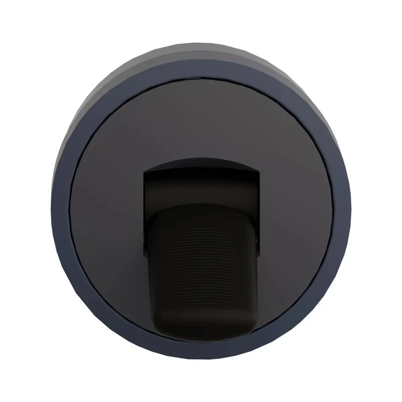 Schneider Electric Harmony XB5 Series Black Stay Put Push Button Head 22mm Cutout IP66 ZB5AD28