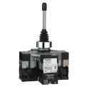 Schneider Electric Harmony XD2 Series Push Button Switch Panel Mount DPST 22 mm Cutout IP66 250 V 240 V XD2GA8441