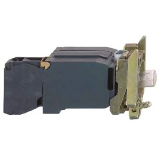 Schneider Electric Harmony Series Contact Block 1 NO 10A Screw Terminal ZB4BW031