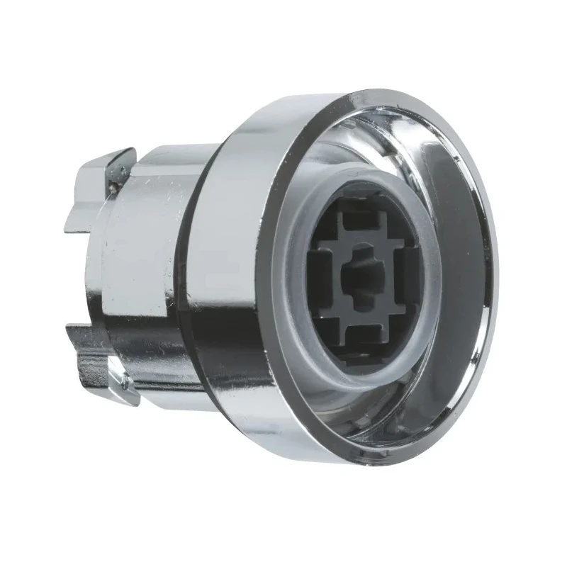 Schneider Electric Harmony XB4 Series Red Spring Return Push Button Head 22 mm Cutout Metal IP66 IP67 IP69K ZB4BA0