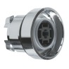 Schneider Electric Harmony XB4 Series Red Spring Return Push Button Head 22 mm Cutout Metal IP66 IP67 IP69K ZB4BA0