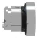 Schneider Electric Harmony XB4 Series Red Spring Return Push Button Head 22 mm Cutout Metal IP66 IP67 IP69K ZB4BA0