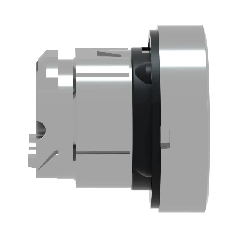 Schneider Electric Harmony XB4 Series Red Spring Return Push Button Head 22 mm Cutout Metal IP66 IP67 IP69K ZB4BA0