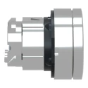 Schneider Electric Harmony XB4 Series Green Spring Return Push Button Head, 22 mm Cutout, IP69K IP67 IP66 ZB4BA36