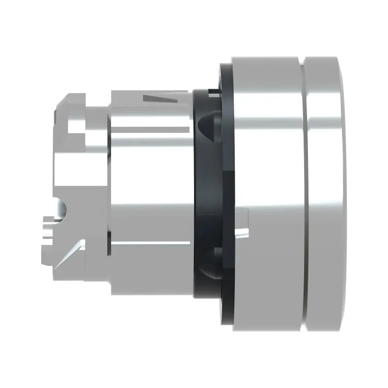 Schneider Electric Harmony XB4 Series Green Spring Return Push Button Head, 22 mm Cutout, IP69K IP67 IP66 ZB4BA36