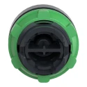 Schneider Electric Harmony XB5 Series Grey Round Spring Return Push Button Head 22mm Cutout IP69K IP67 IP66 ZB5AA0