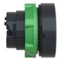 Schneider Electric Harmony XB5 Series Grey Round Spring Return Push Button Head 22mm Cutout IP69K IP67 IP66 ZB5AA0