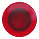 Schneider Electric Harmony XB4 Series Red Latching Push Button Head, 22 mm Cutout, Metal, IP69K, IP66 ZB4BW643
