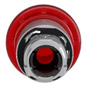 Schneider Electric Harmony XB4 Series Red Latching Push Button Head, 22 mm Cutout, Metal, IP69K, IP66 ZB4BW643