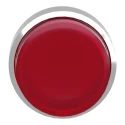 Schneider Electric Harmony XB4 Series Red Spring Return Push Button Head 22 mm Cutout IP69K IP66 ZB4BW143