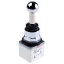 Schneider Electric Harmony 3-Axis Joystick Button Slow Break Switch 240V AC 10A IP66 9001K31