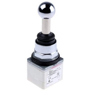 Schneider Electric Harmony 3-Axis Joystick Button Slow Break Switch 240V AC 10A IP66 9001K31