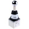 Schneider Electric Harmony 3-Axis Joystick Button Slow Break Switch 240V AC 10A IP66 9001K31