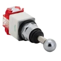 Schneider Electric Harmony 3-Axis Joystick Button Slow Break Switch 240V AC 10A IP66 9001K31