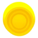 Schneider Electric Harmony XB4 Series Yellow Spring Return Push Button Head 22 mm Cutout IP69K IP67 IP66 ZB4BP5S