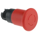 Schneider Electric Harmony Series Emergency Stop Push Button 22mm Cutout IP65 ZA2BS844