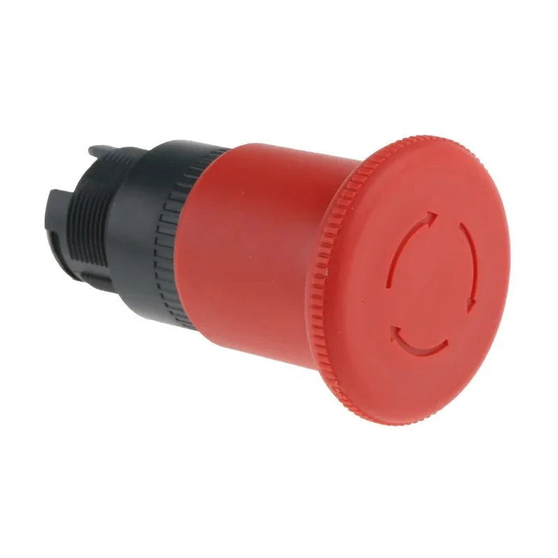 Schneider Electric Harmony Series Emergency Stop Push Button 22mm Cutout IP65 ZA2BS844