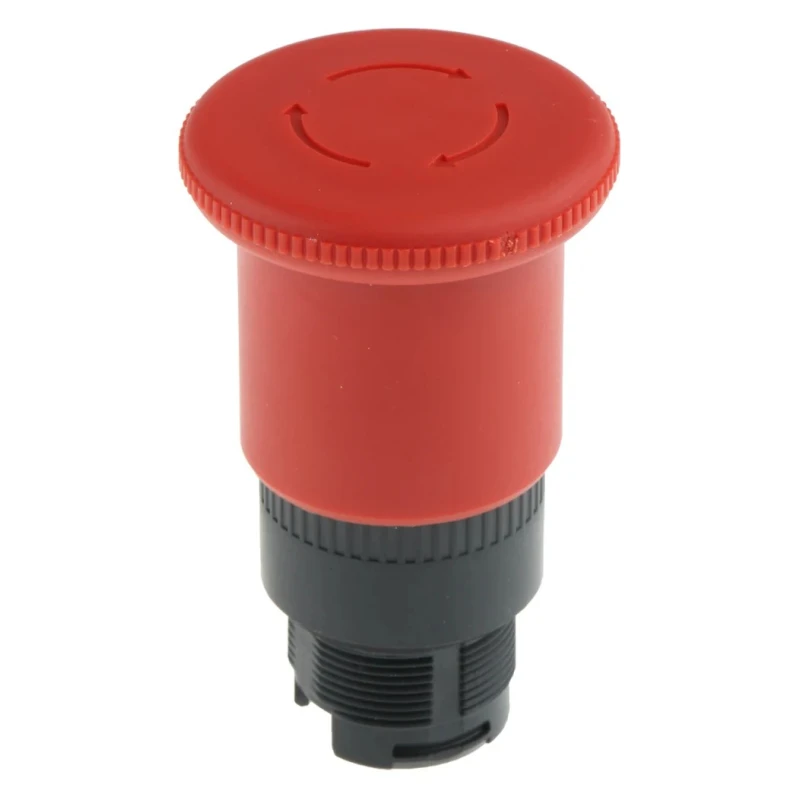 Schneider Electric Harmony Series Emergency Stop Push Button 22mm Cutout IP65 ZA2BS844