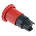 Schneider Electric Harmony Series Emergency Stop Push Button 22mm Cutout IP65 ZA2BS844