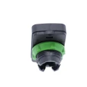 Schneider Electric Harmony XB5 Series Double Head Push Button Head Red Green Spring Return Plastic 22mm Cutout ZB5AL7341