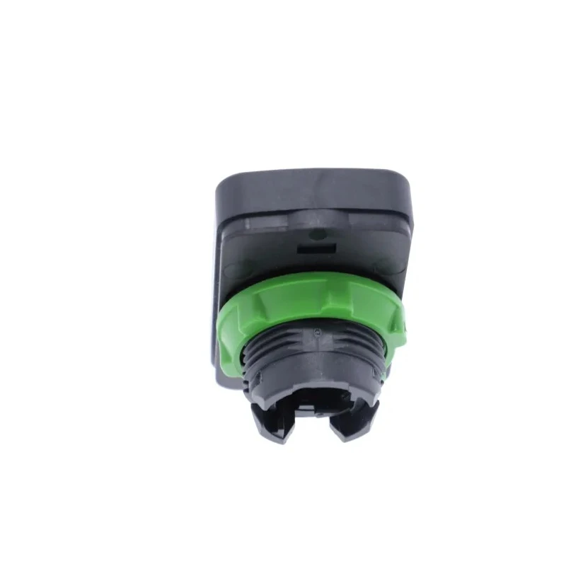 Schneider Electric Harmony XB5 Series Double Head Push Button Head Red Green Spring Return Plastic 22mm Cutout ZB5AL7341
