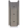 Igus Linear Guide Rail 27 mm Width 600 mm Length WSQ-06-30-600