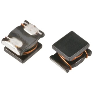 Murata Unshielded Wirewound Surface Mount Inductor 1.5 mH ±5% 40 mA 1812 Ferrite Core LQH43MN152J03L