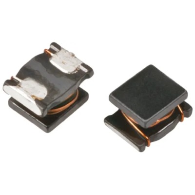 Murata Unshielded Wirewound Surface Mount Inductor 1.5 mH ±5% 40 mA 1812 Ferrite Core LQH43MN152J03L