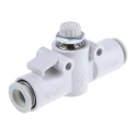 SMC AS Series Speed Controller Flow Controller Tube 10mm Tube Connection AS3002F-10