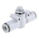 SMC AS Series Speed Controller Flow Controller Tube 10mm Tube Connection AS3002F-10
