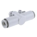 SMC AS Series Speed Controller Flow Controller Tube 10mm Tube Connection AS3002F-10