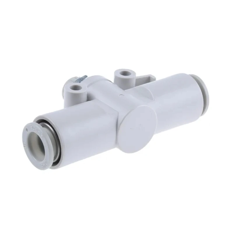 SMC AS Series Speed Controller Flow Controller Tube 10mm Tube Connection AS3002F-10