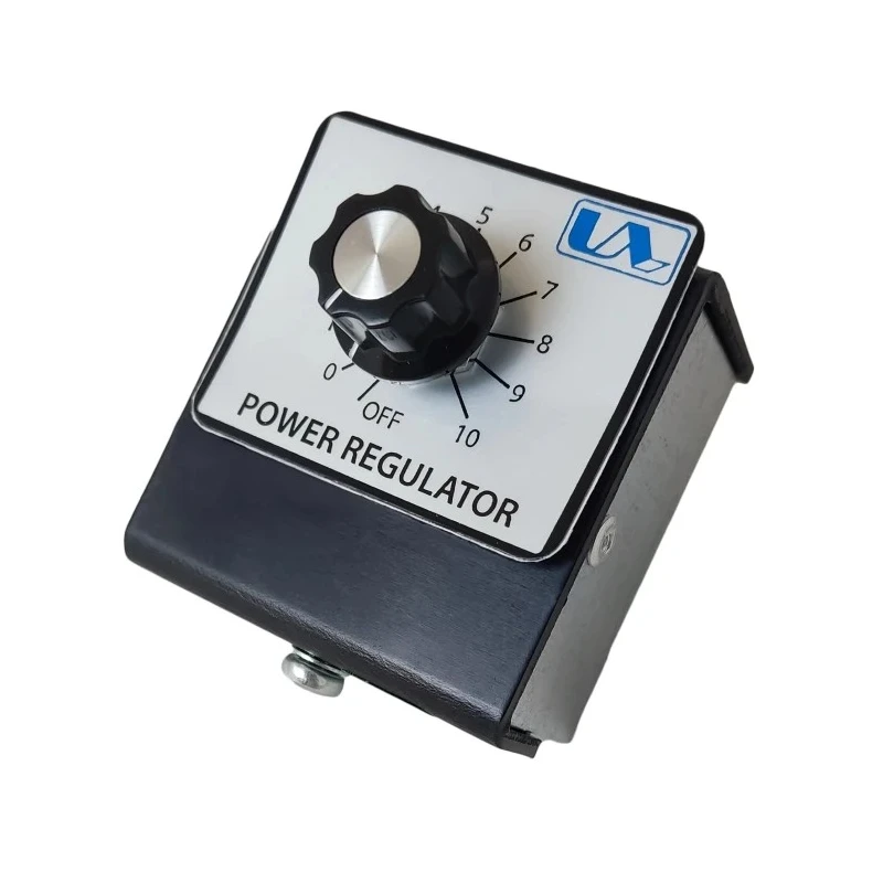 United Automation VAC Series Fan Speed Controller for Fans, Induction Motors, Pumps, 15 A Max 230V ac VAC2-15E