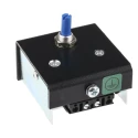 United Automation VAC Series Fan Speed Controller for Fans, Induction Motors, Pumps, 15 A Max 230V ac VAC2-15E
