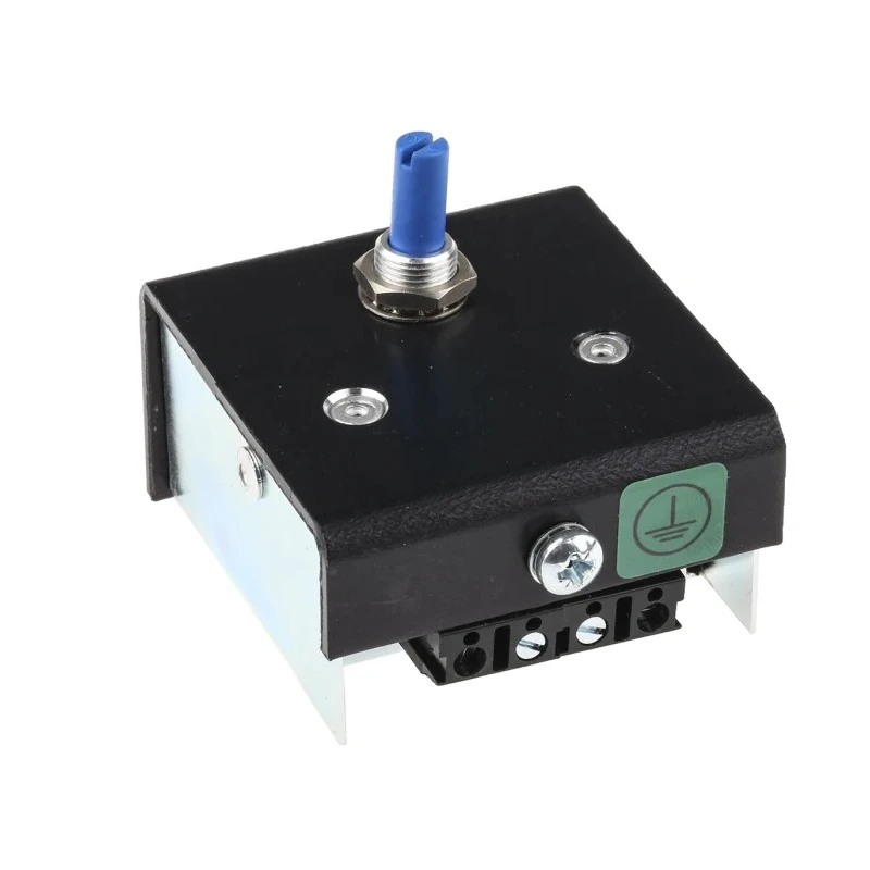 United Automation VAC Series Fan Speed Controller for Fans, Induction Motors, Pumps, 15 A Max 230V ac VAC2-15E
