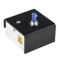 United Automation VAC Series Fan Speed Controller for Fans, Induction Motors, Pumps, 15 A Max 230V ac VAC2-15E