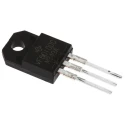 Vishay 100 V 60 A Schottky Diode, 3-Pin Through Hole TO-220F Package VF60100C-M3/4W