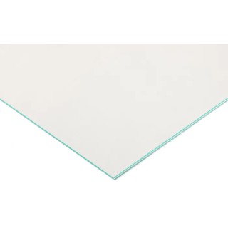 RS PRO Polymethyl Methacrylate (PMMA) Plastic Sheet 600 mm x 600 mm x 3 mm, Epoxy Resin, Fine Weave Cotton 748-1302