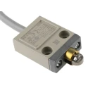 Omron Roller Plunger Limit Switch 1 NO/1 NC, Metal Housing, IP67, 250V AC, 